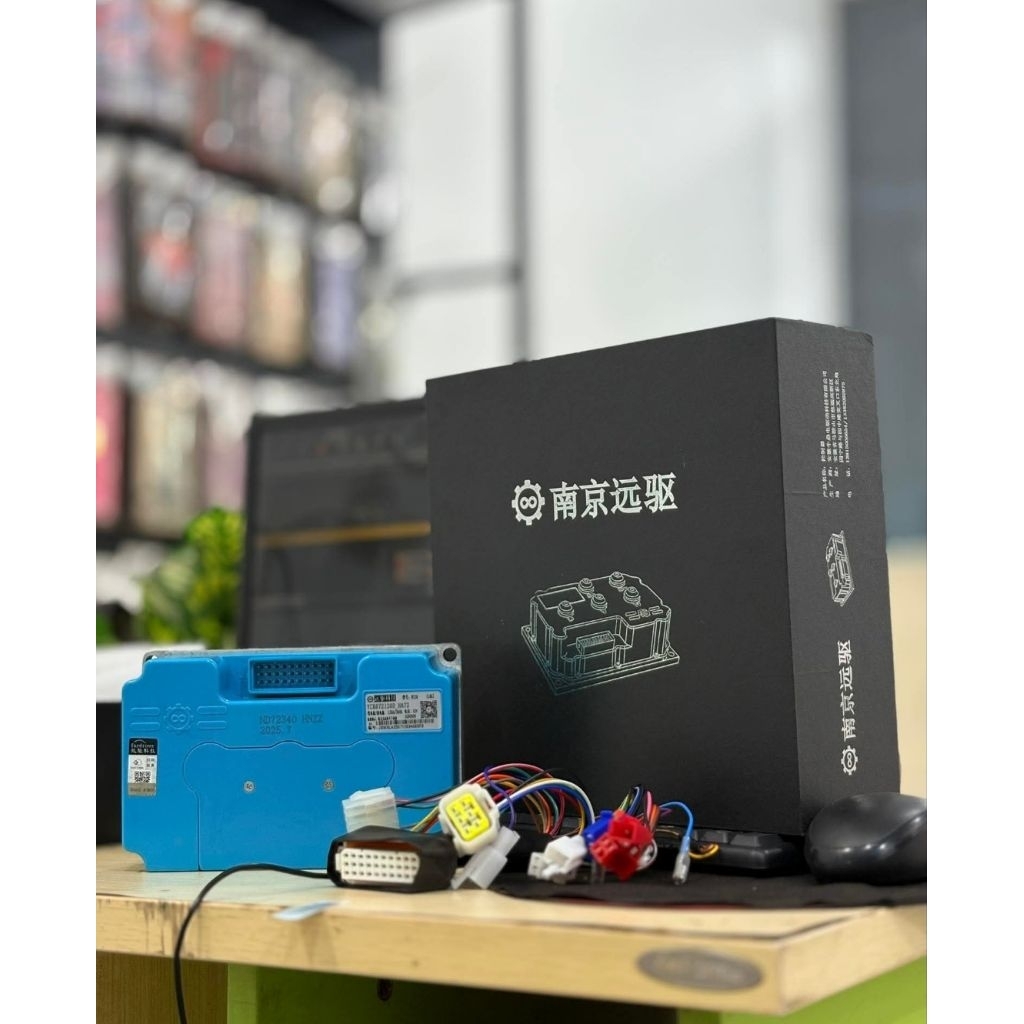 votol motor listrik Nanjing ND72340