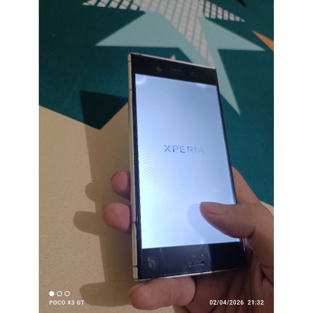 Sony XZ1 4/64