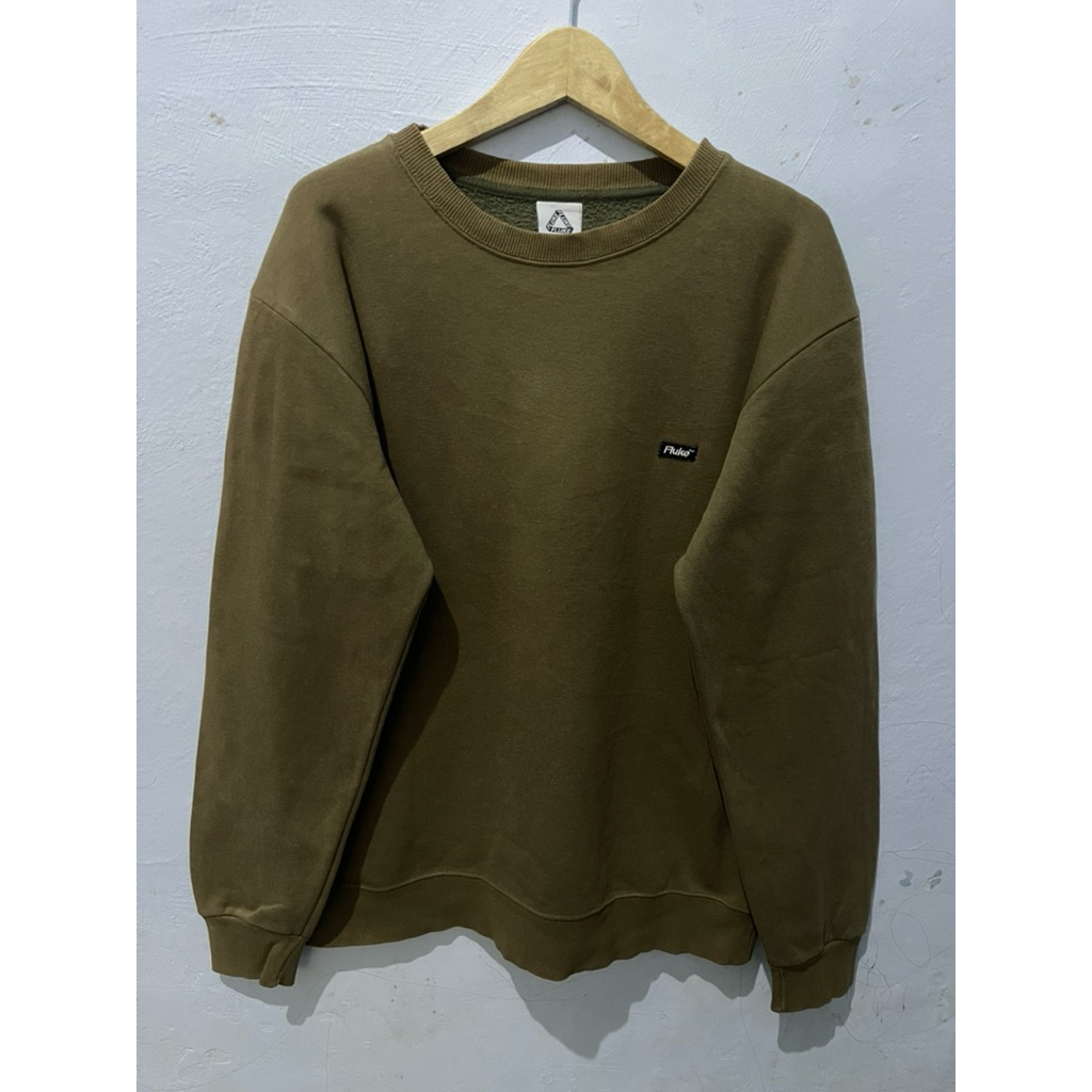Crewneck Fluke Original Second