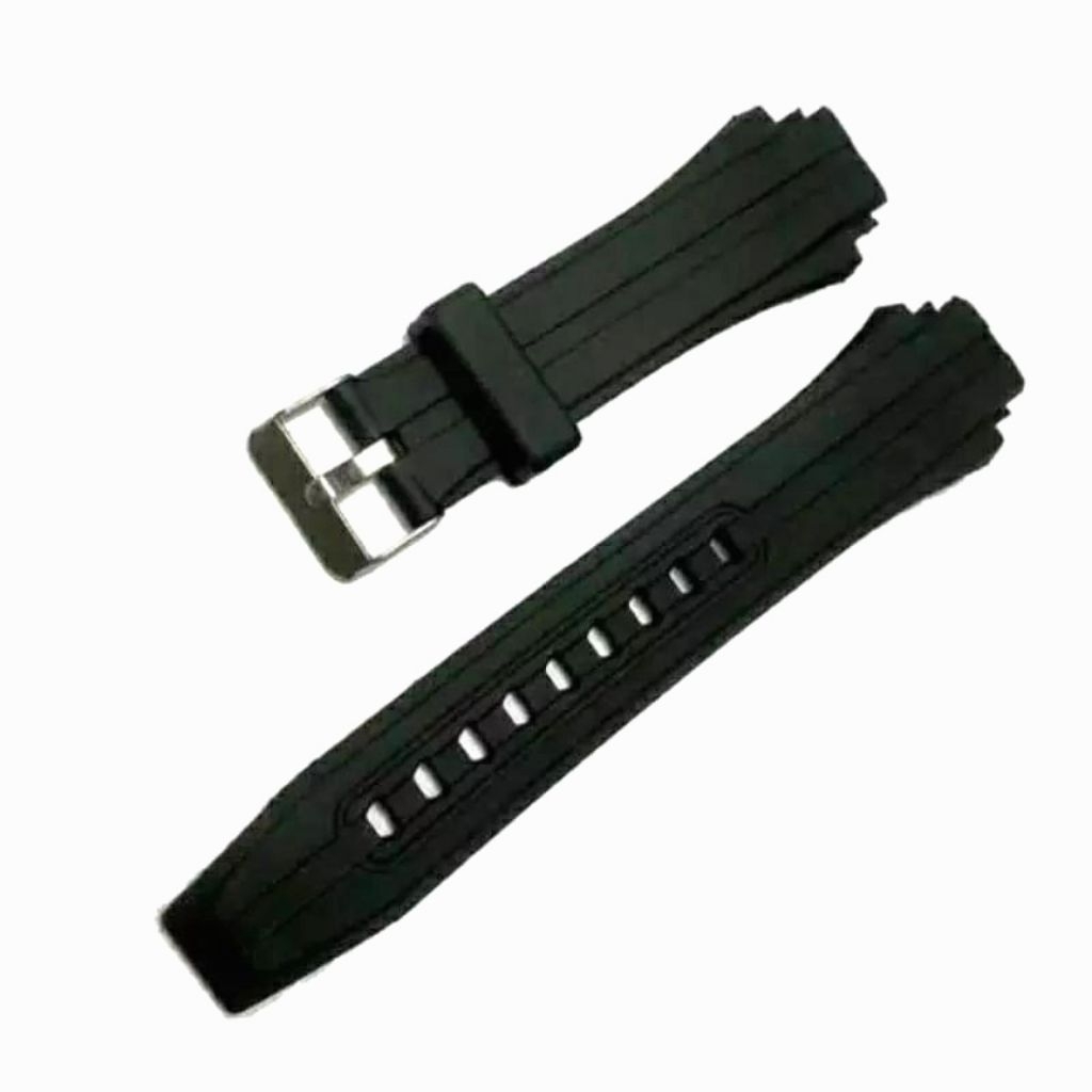 TALI JAM TANGAN FORESTER JTF 1007 RUBBER STRAP TALI JAM FORESTER JTF-1007 FORESTER 1007