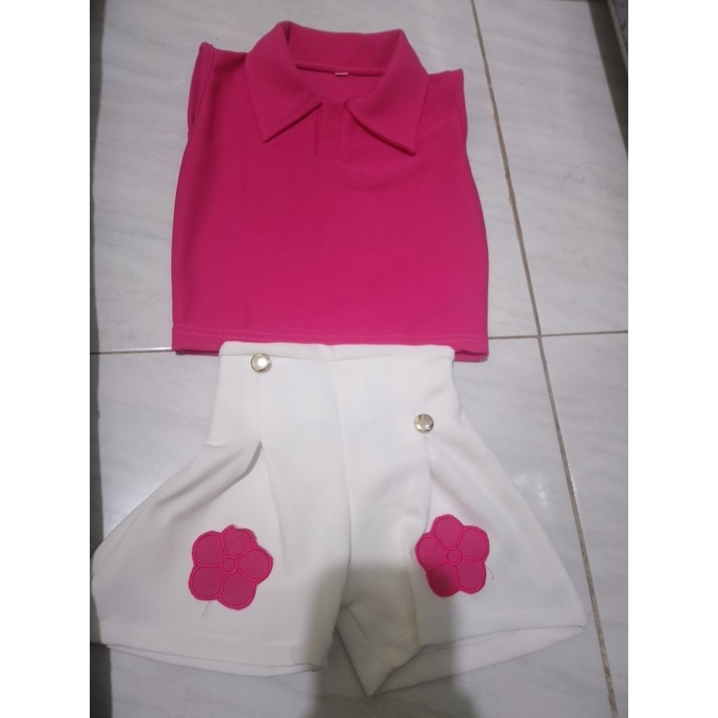 Pl baju anak cewek