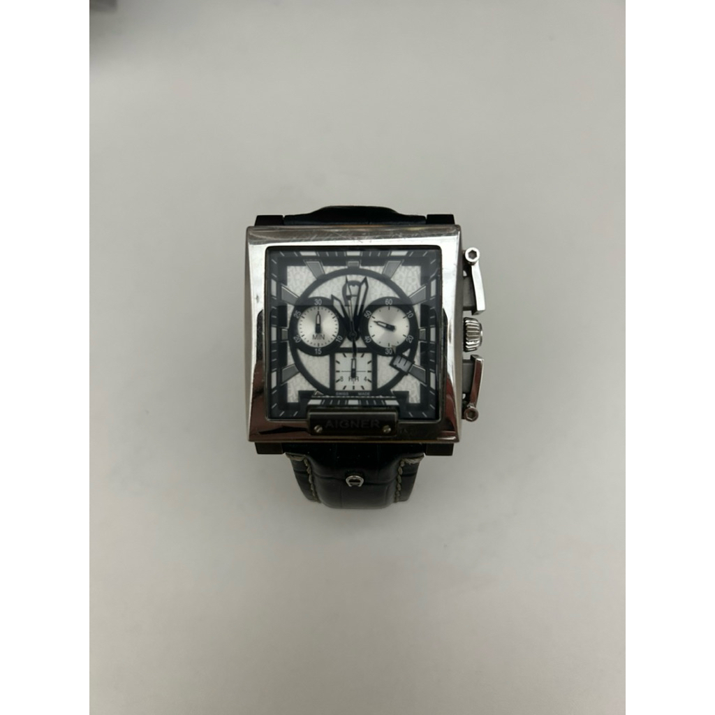 Dijual Jam Tangan Aigner Modena Original. Kondisi bekas pemakaian pribadi (Secondhand)