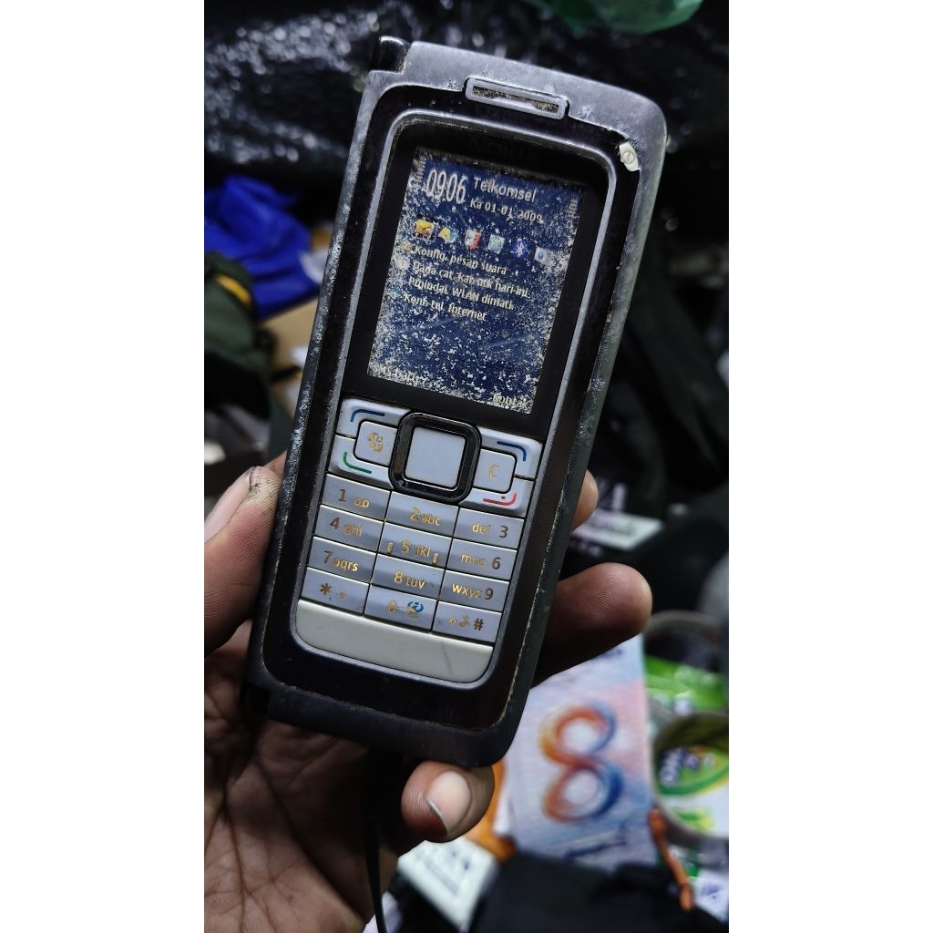Nokia E90 comunicator