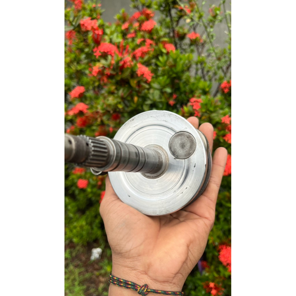 Askruk kruk as bandol bandul KPH karisma kharisma supraX125 Kirana Wave 125 Supra X 125 Langkah 60 6