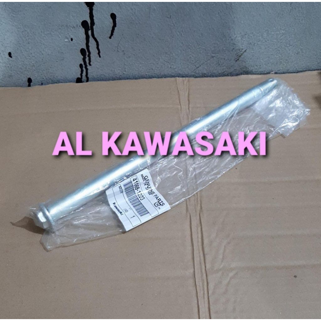 AS RODA BELAKANG NINJA 250FI/NINJA 250R CARBU