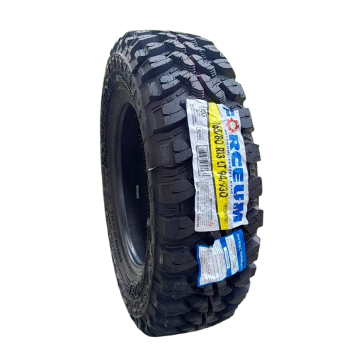 Ban Mobil Offroad Ring 13 Ukuran 165/80 Ring 13 - 165 80 R13 Forceum MT08