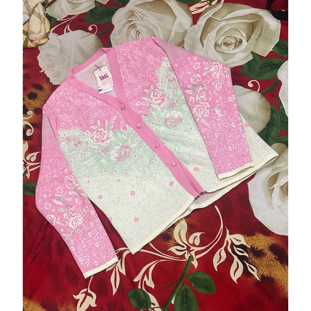 BWBYAZ Rosienne Knit Cardigan