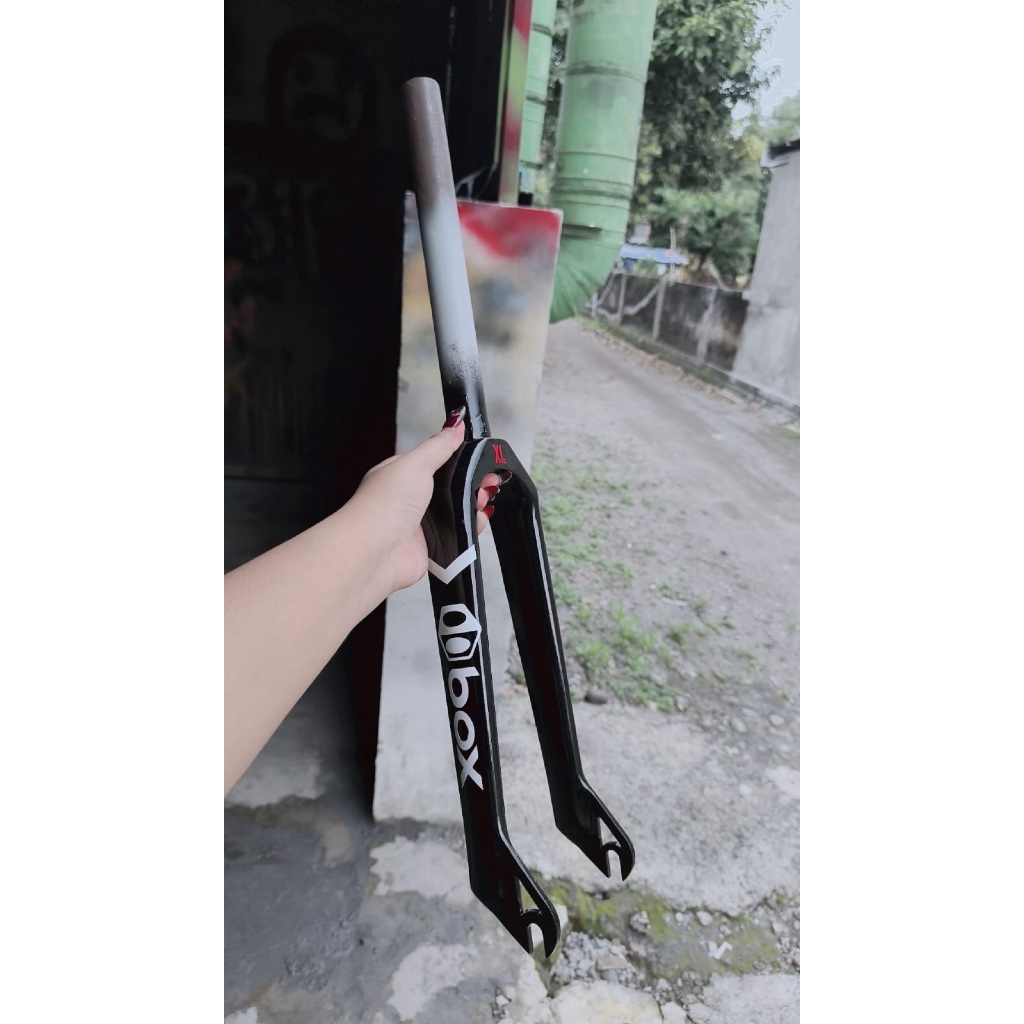 Fork BOX costum for BMX