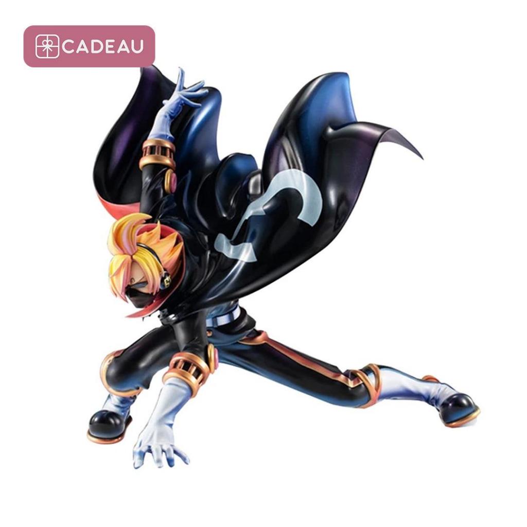 One Piece Portrait Of Pirates POP P.O.P Warriors Alliance 1/8 Sanji - Osoba Soba Mask Action Figure