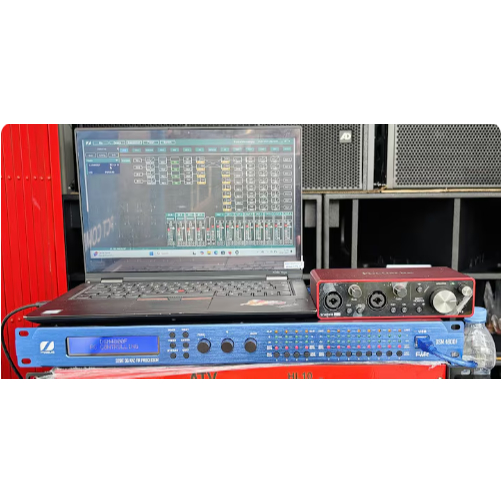 SOFTWARE DLMS PHASELAB DSM 4800 FIR