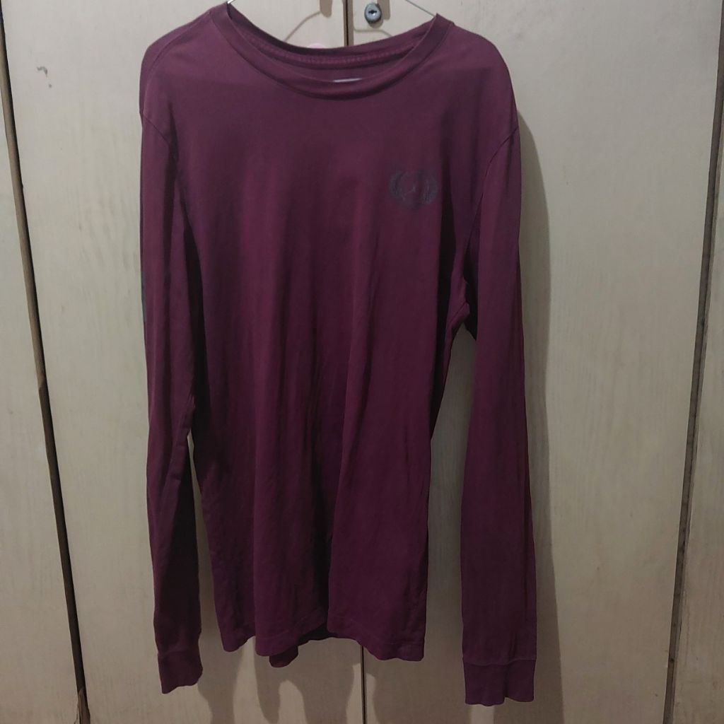 Kaos Long Sleeve Jordan second