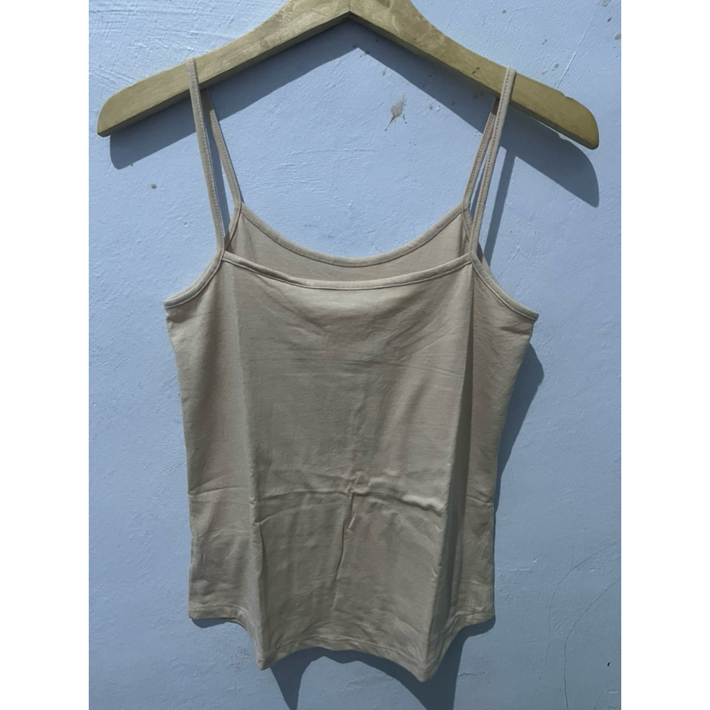 Tanktop A+G Second
