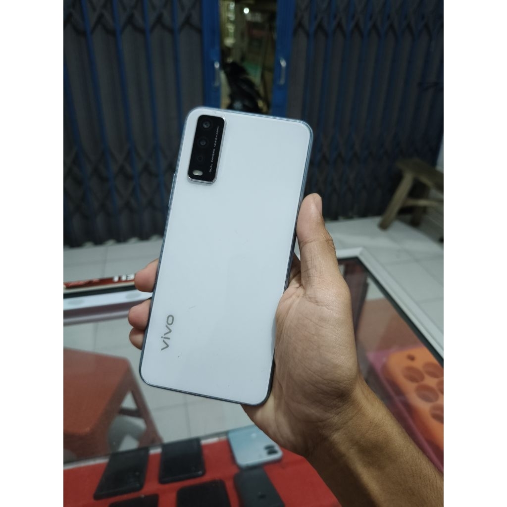 HP SECOND VIVO Y12s RAM 3/32