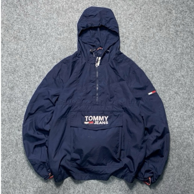 Pacakable Anorak jacket Tommy Hilfiger