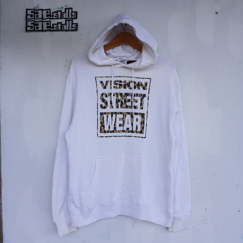 Hoodie Vision Street Wear