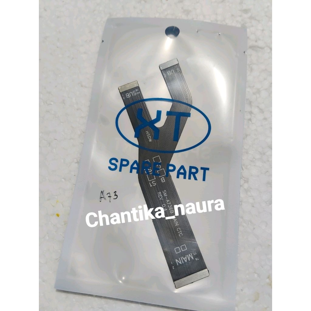 Flexible BOARD Samsung A73/ Flexible Penghubung Mesin Samsung Galaxy A73 5G