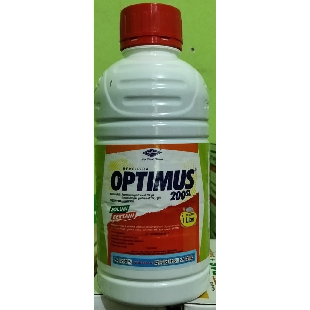 HERBISIDA OPTIMUS 200 SL 1 LITER