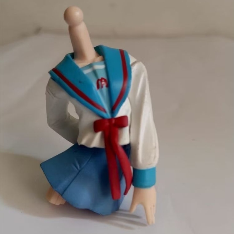 Body Haruhi Suzumiya The Melancholy of Haruhi Suzumiya. 