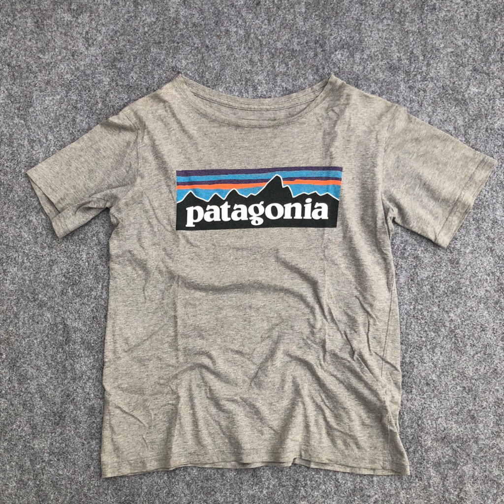 Kaos patagonia kids atau anak