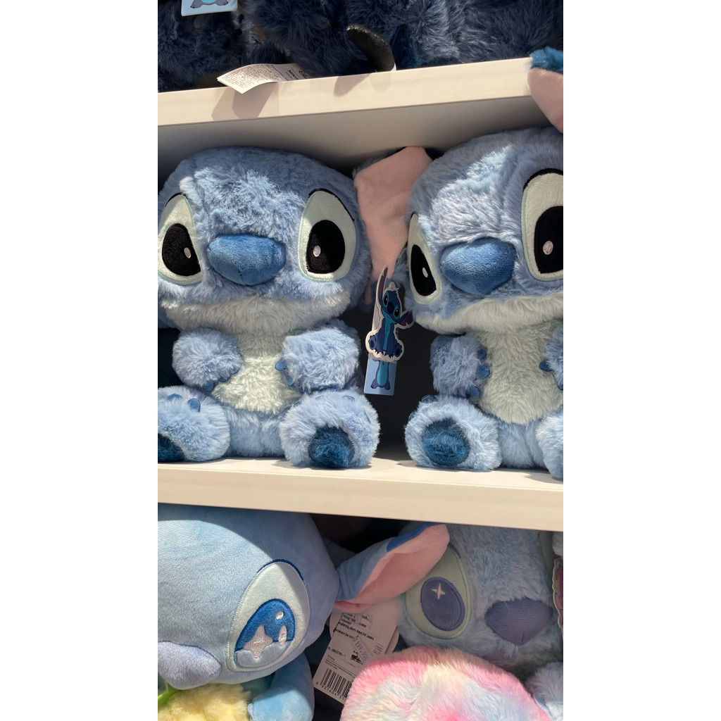 Boneka Stitch Miniso