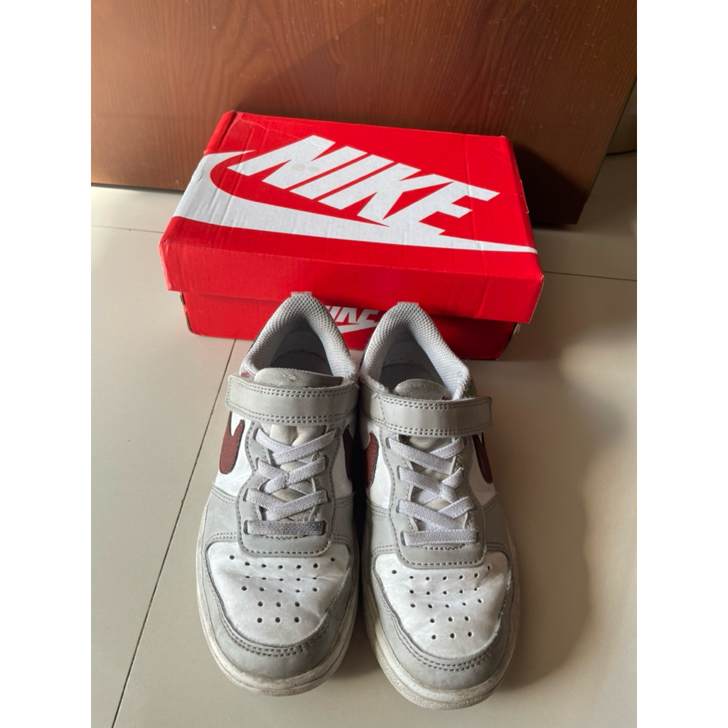 Sepatu Nike Kids Second Borough Recraft HF | Sepatu NIKE Anak Preloved