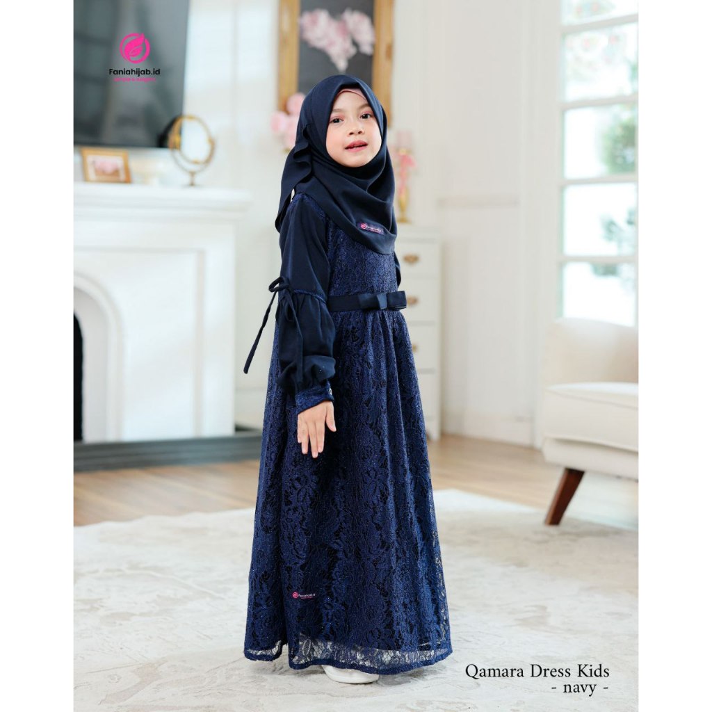 Qamara Dress Kids