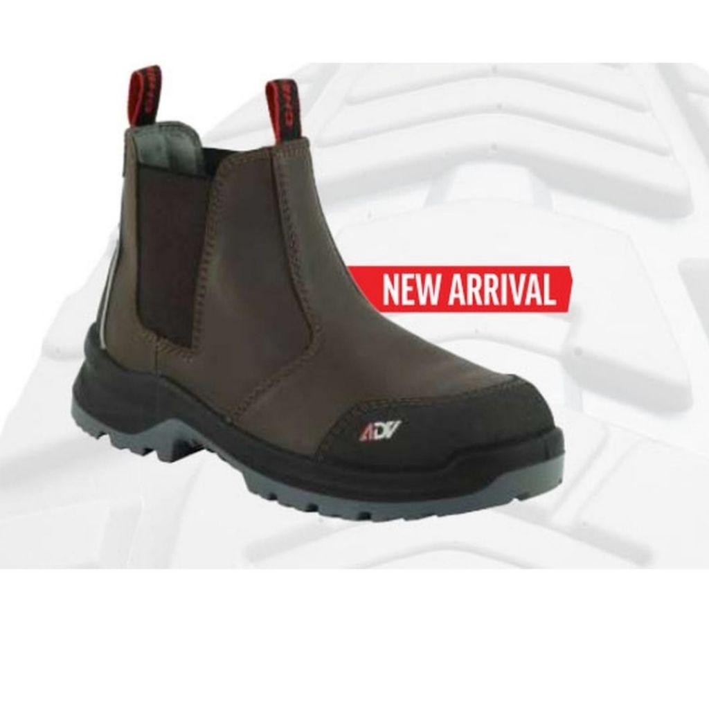 SAFETY SHOES CHEETAH ADV "PARDUS" 6110C./ SEPATU SAFETY CHEETAH  ADV "PARDUS" 6110C.