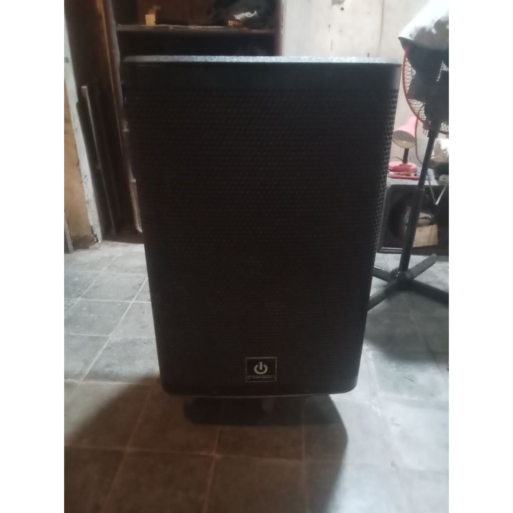 speaker aktif Crimson 15 inch second ori