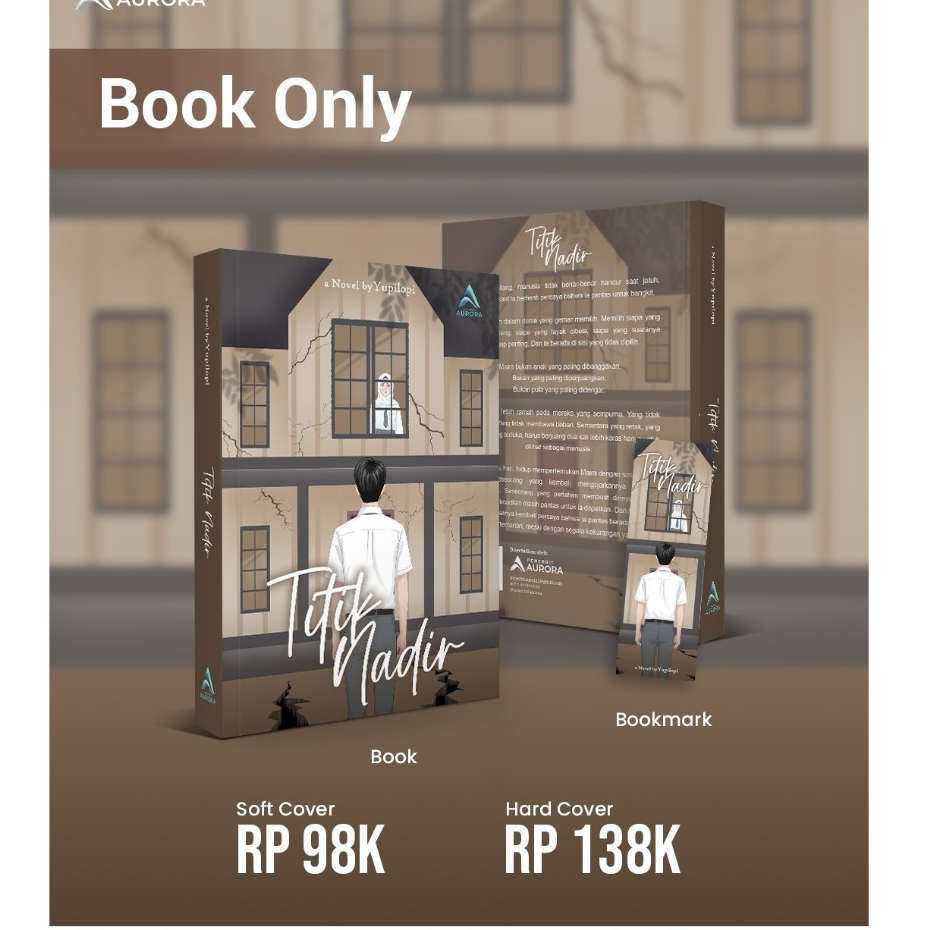 Titik Nadir by Yupilopi NOVEL Aurora Publishing