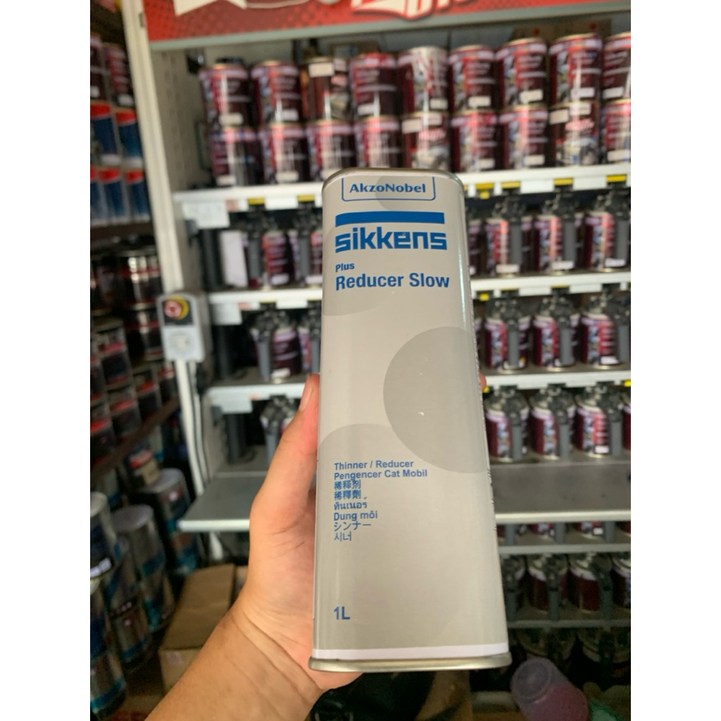 Thiner-Thinner Sikkens Slow 1L / tiner sikkens