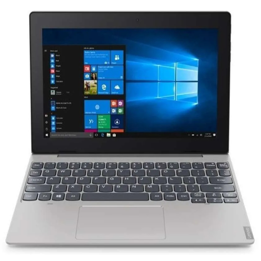 Lenovo Ideapad D330 2in1 N4020 RAM 4GB SSD 64GB Touchscreen Bisa Jadi Tablet Layar 11.6 Inch Fullset