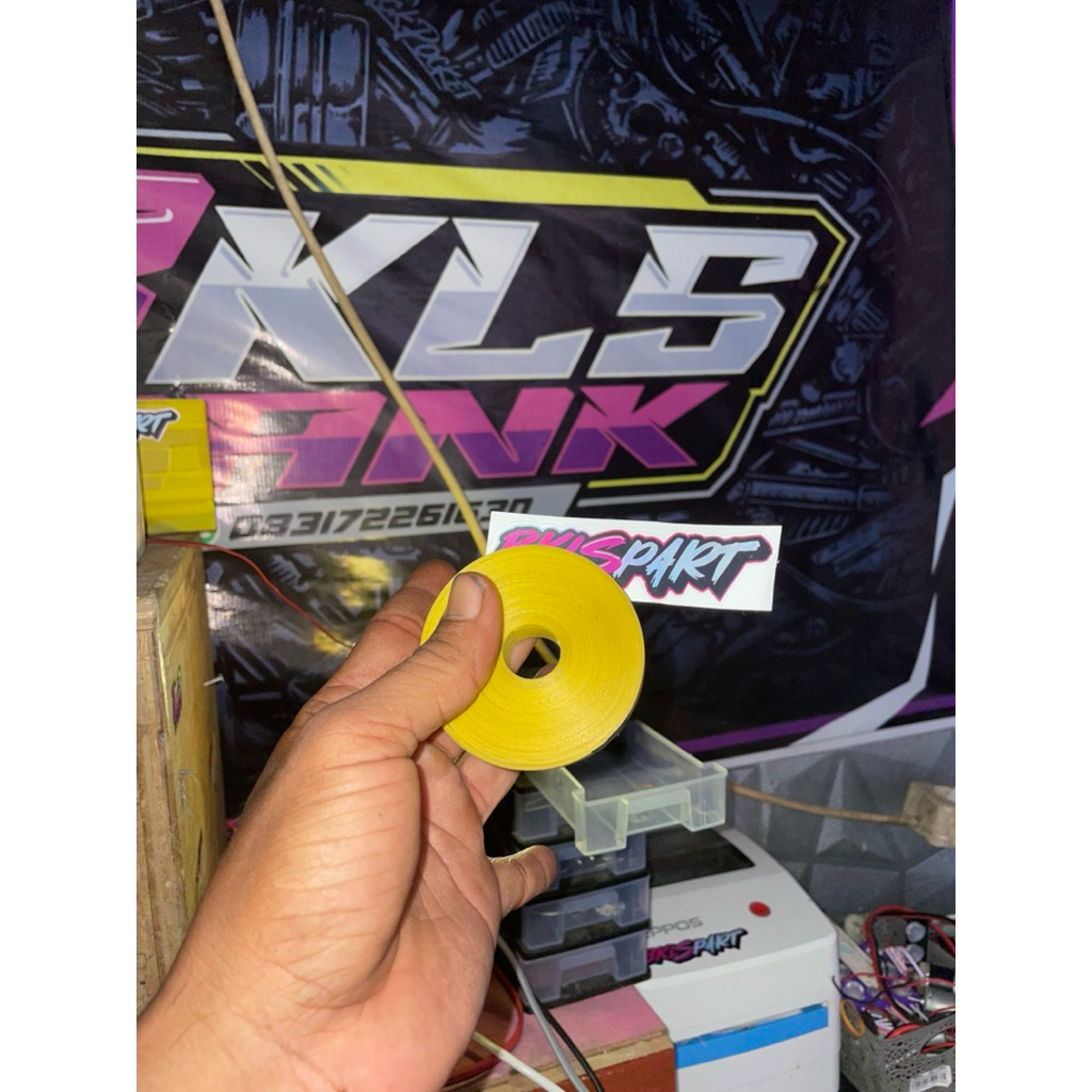 Tali Peti Sendaren 2 Meter Tipis Siap Bunyi - Kualitas Terbaik untuk Keperluan layangan