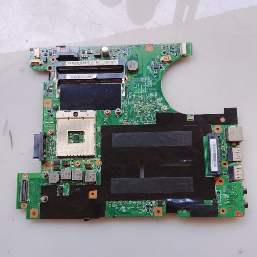 Motherboard Laptop Lenovo B460 bahan servis