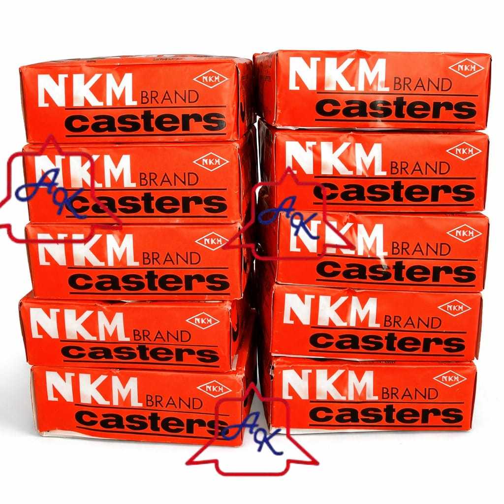 RODA NKM RODA ETALASE RODA LEMARI /RODA LEMARI ALUMINIUM/RODA ETALASE