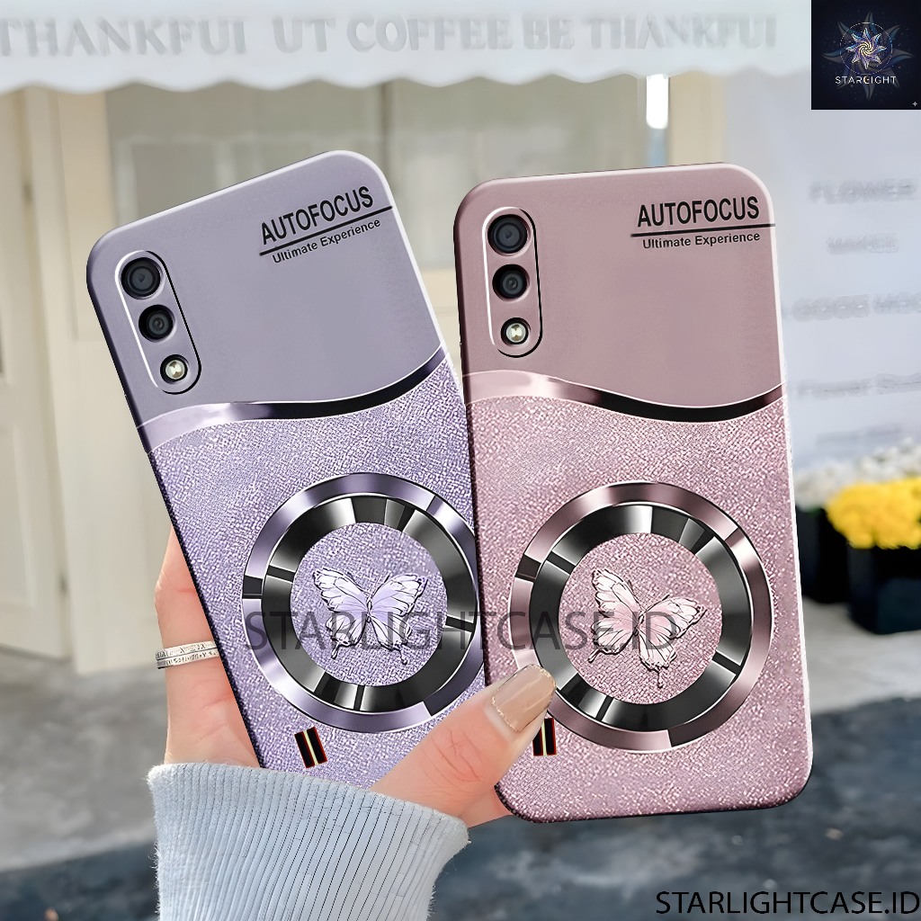 Soft Case Samsung A01 / A01 Core Fashion Case Procamera Macaron Silikon TPU