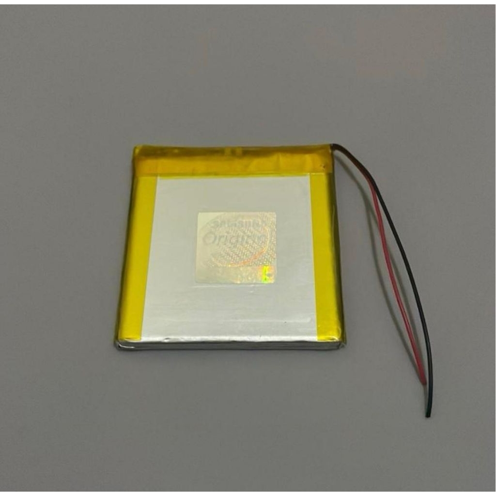 Baterai batre ithium polymer 3,7v 3000mah