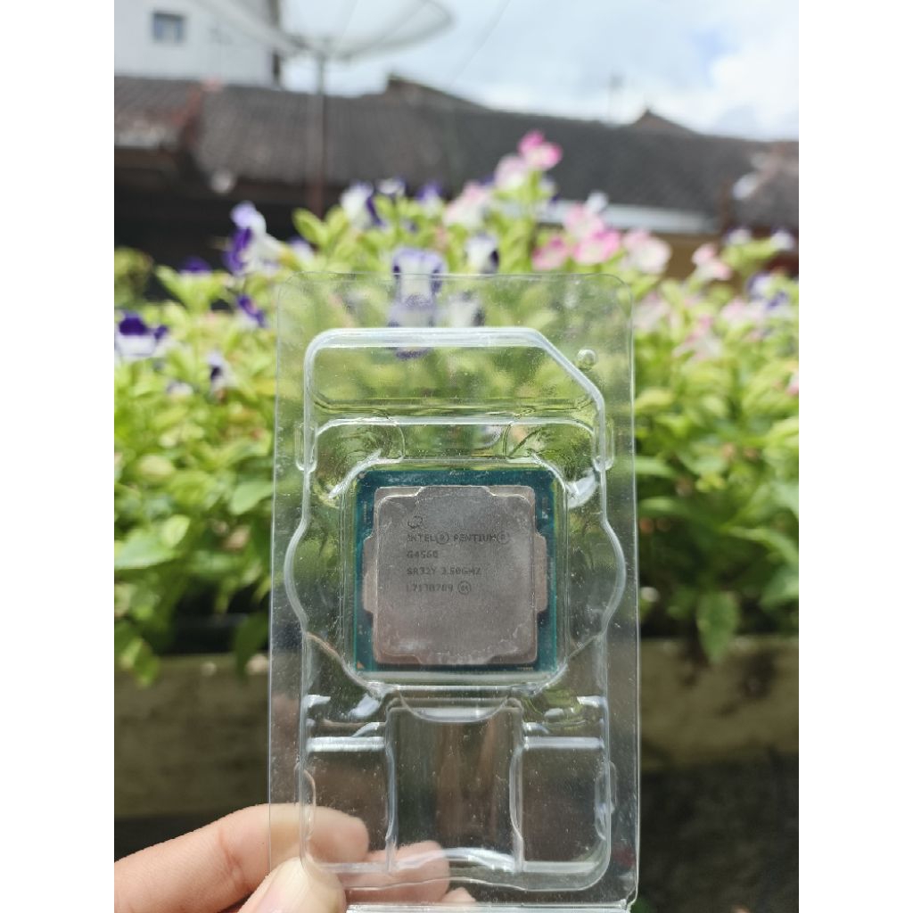 Prosessor Intel Pentium G4560