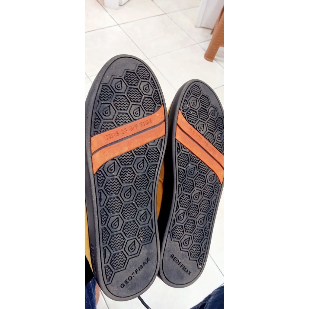 sepatu geof max ORIGINAL