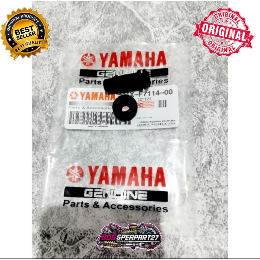 KARET BOOT KALIPER MIO J M3 SOUL GT XEON ORI