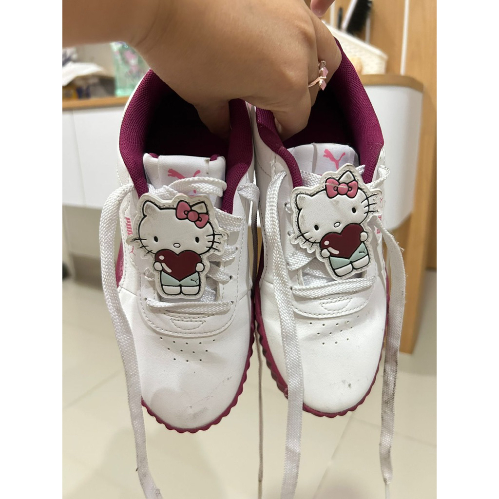 PL Sepatu Anak Puma Ori
