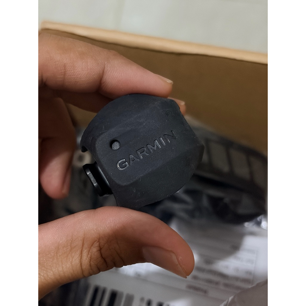 garmin speed sensor v2 oriiiiiiii