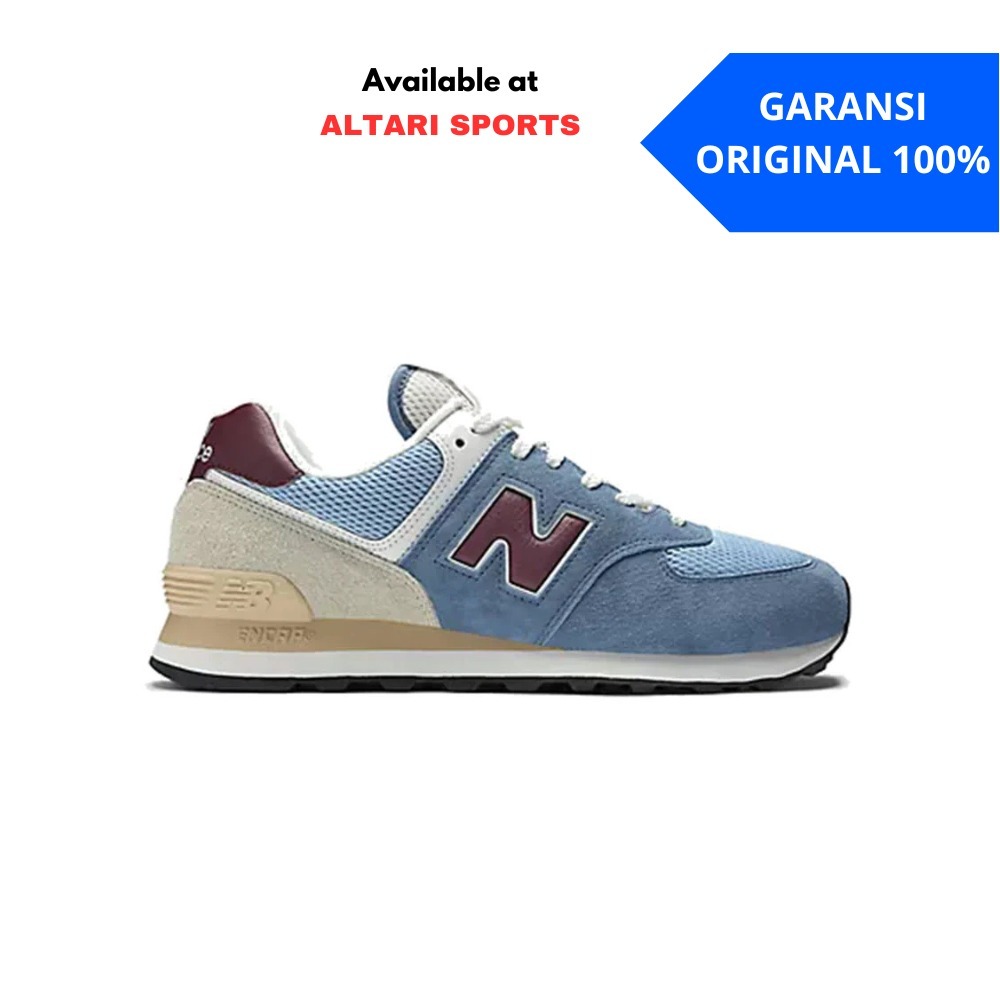 SNEAKERS UNISEX 574 U574SPR ORIGINAL
