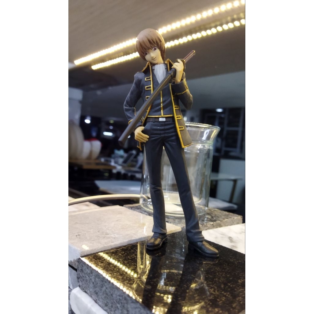 DXF Figure Gintama Okita Sougo (16cm)