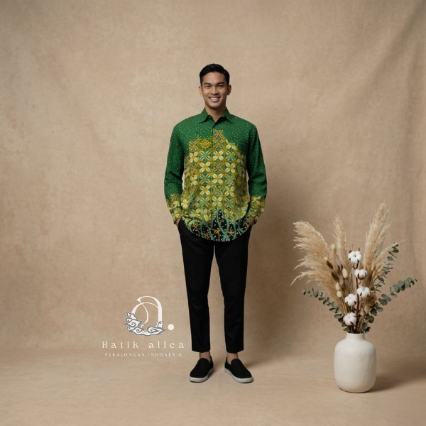 Batik Muhammadiyah/Seragam Batik Muhammadiyah Nasional