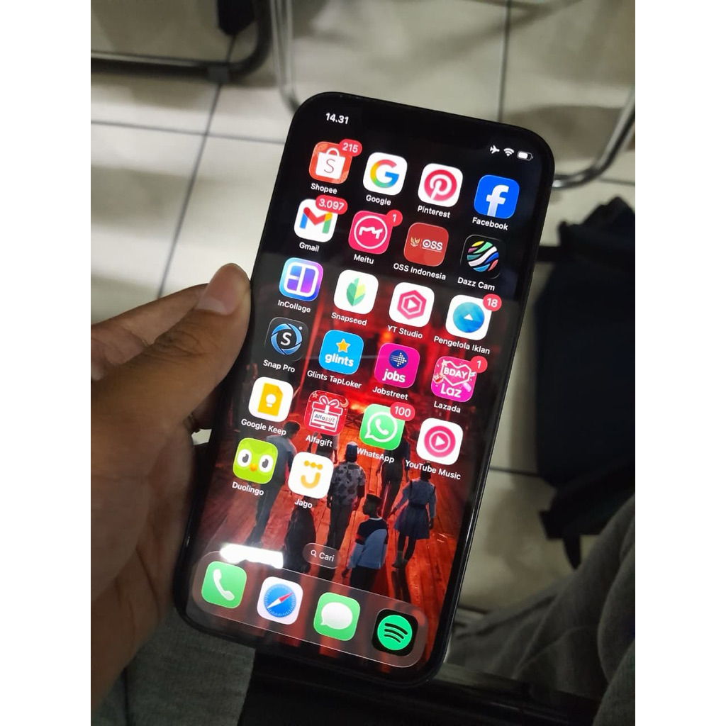 Iphone 12 128gb Second Bypass