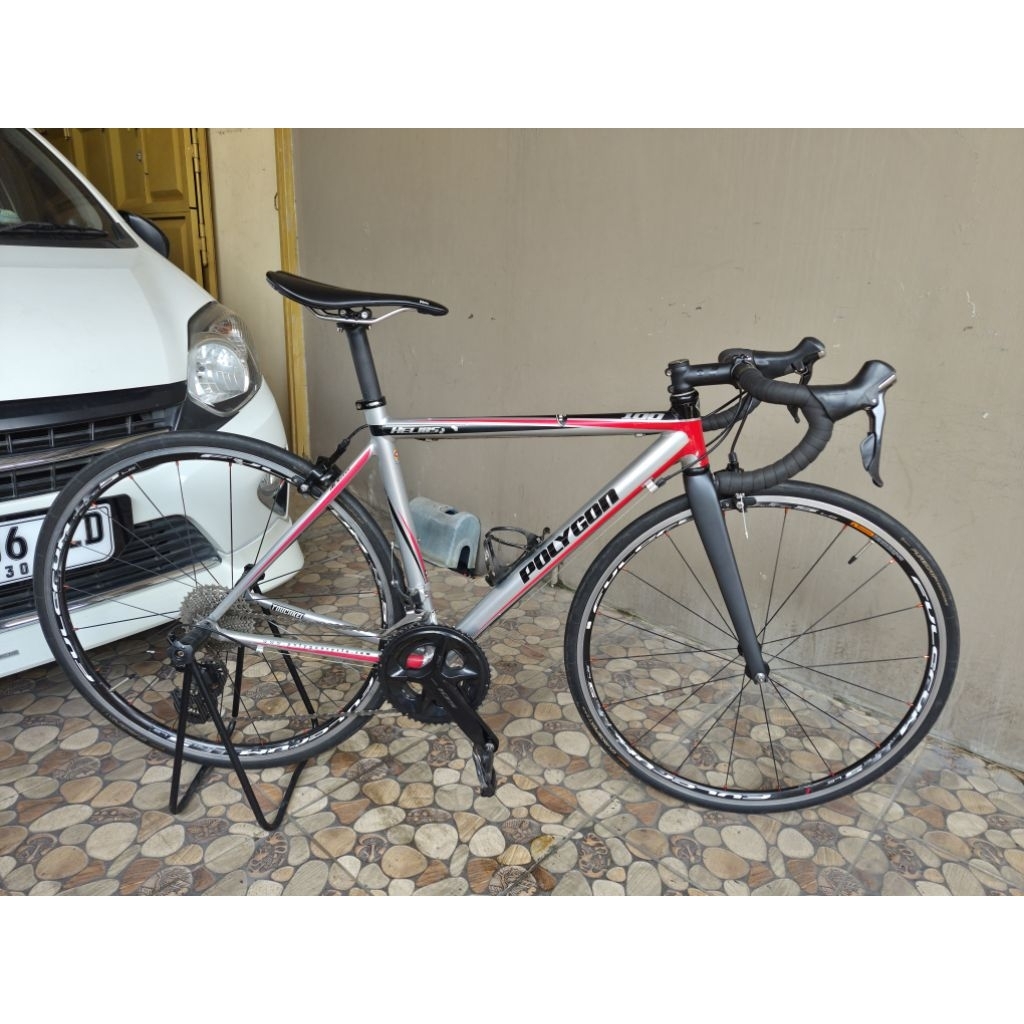 polygon helios 100 frame set