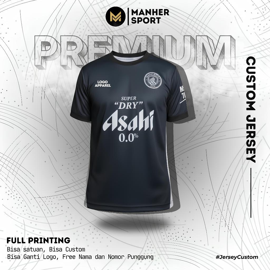 JERSEY MAN CITY TRAINING 2025 2026 FULL PRINTING PREMIUM