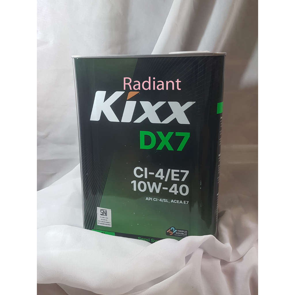 OLI DIESEL KIXX DX7 10w40