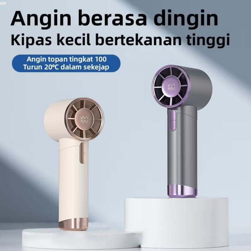 Kipas angin turbo mini | Kipas angin turbo LED | kipas angin led | kipas angin turbo