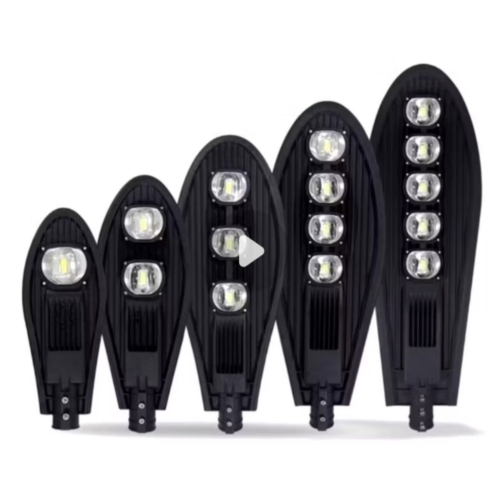 Lampu PJU Cobra LED 100watt